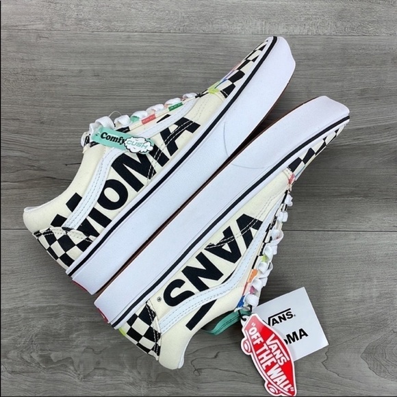 🔹VANS - COMFY CUSH LOW TOPS - Picture 9 of 12